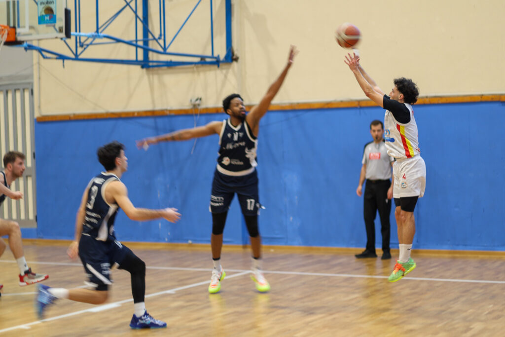 Basket School Messina-Matera