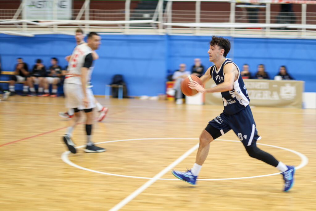 Basket School Messina-Matera
