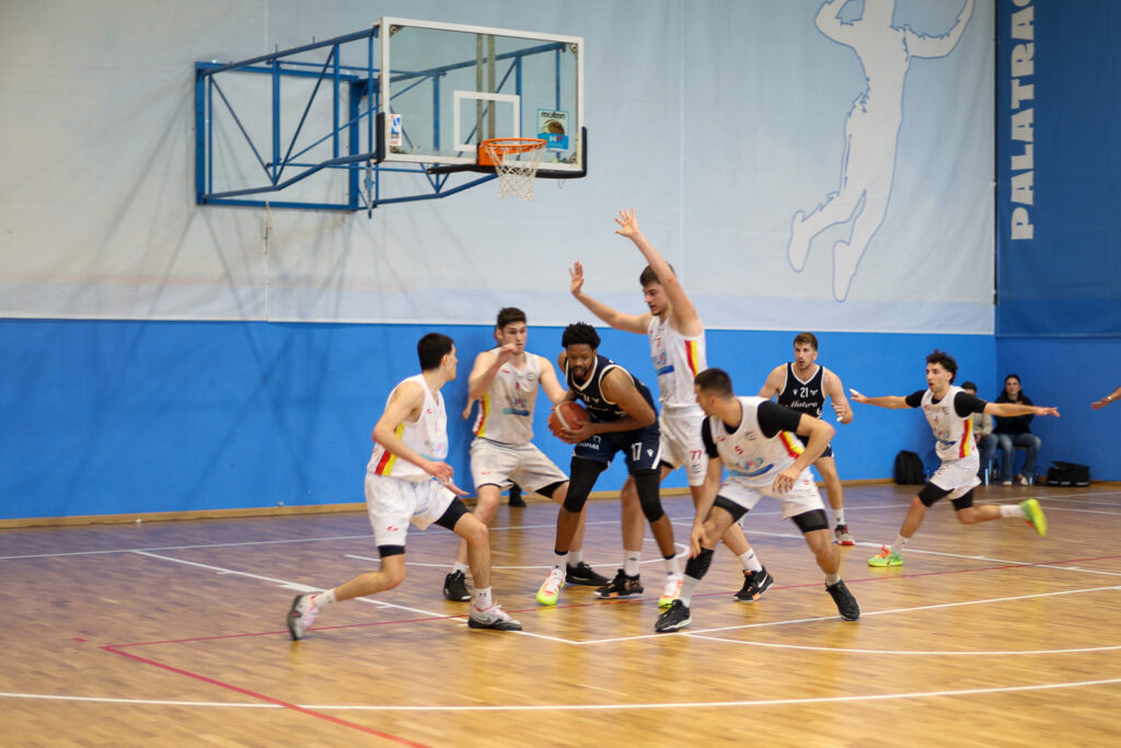 Basket School Messina-Matera
