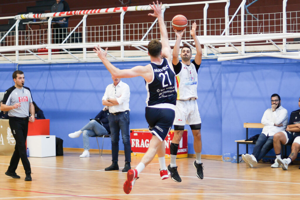 Basket School Messina-Matera