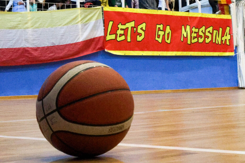 Basket School Messina-Matera
