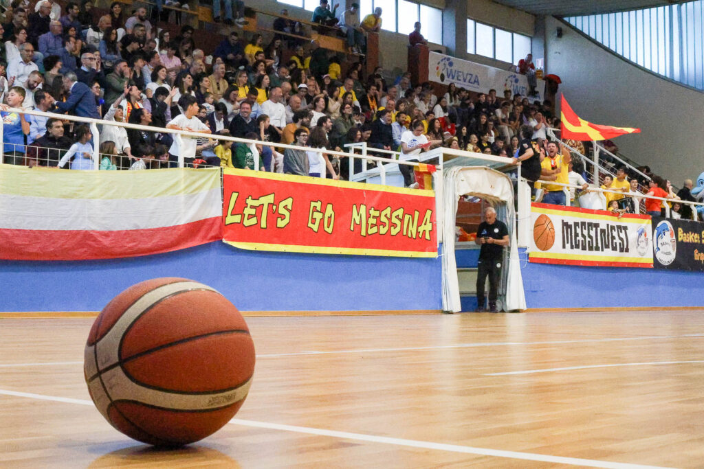 Basket School Messina-Matera