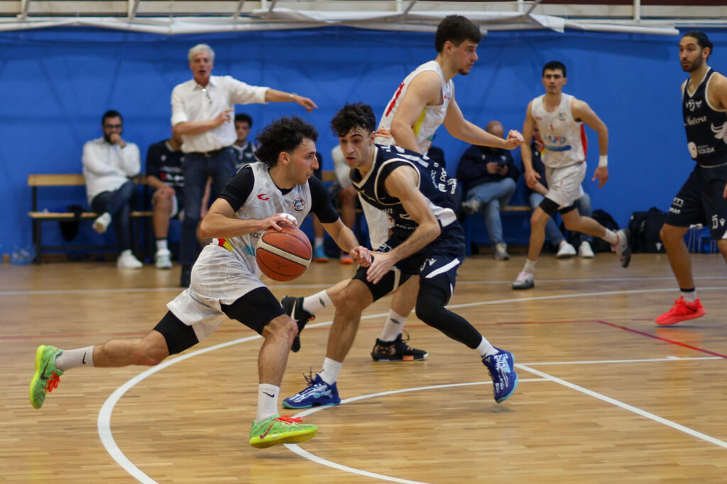 Basket School Messina-Matera
