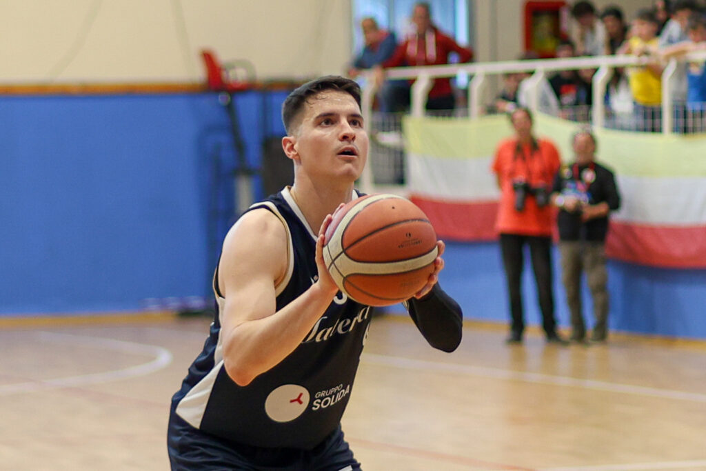 Basket School Messina-Matera