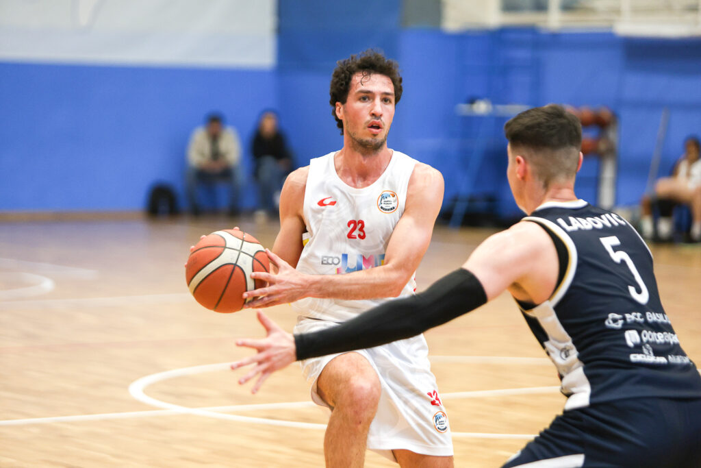 Basket School Messina-Matera