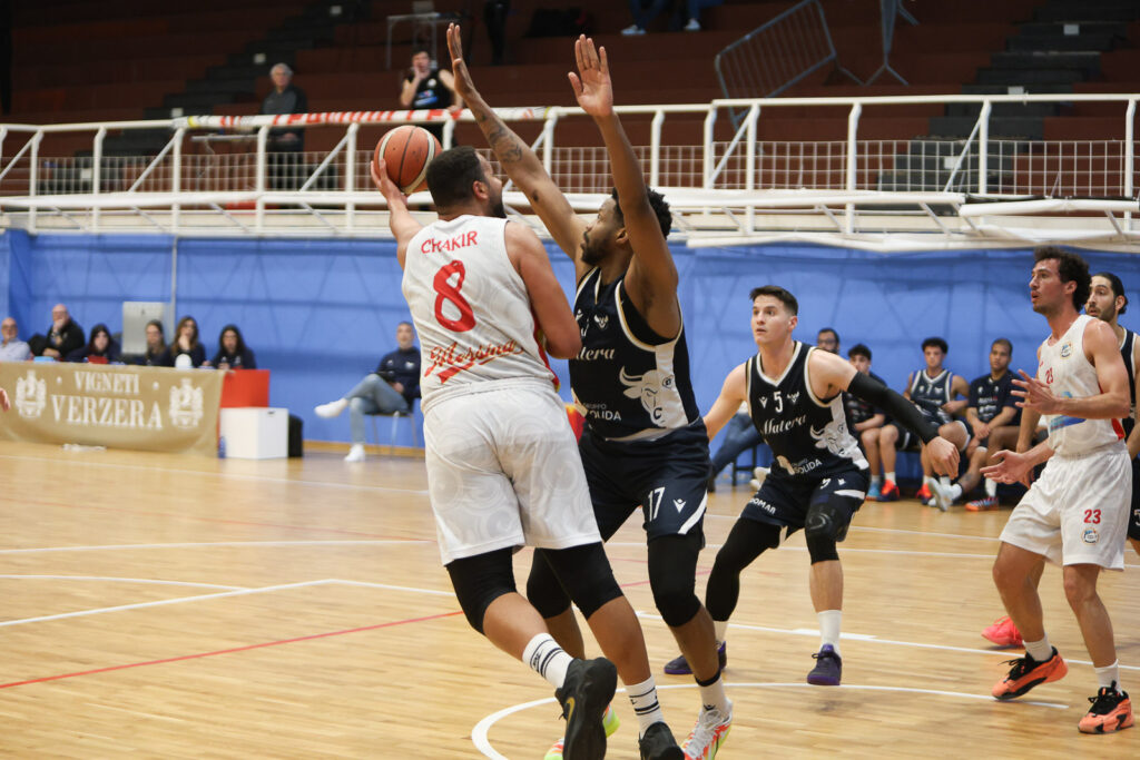 Basket School Messina-Matera