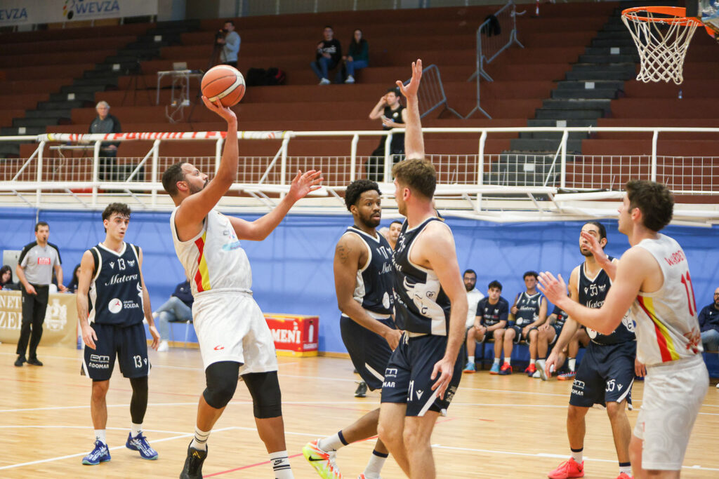 Basket School Messina-Matera