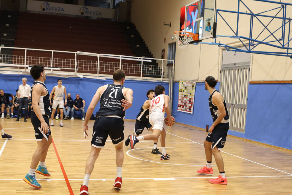 Basket School Messina-Matera
