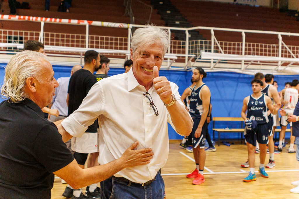 Basket School Messina-Matera