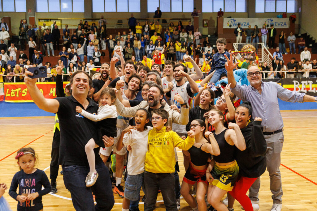 Basket School Messina-Matera