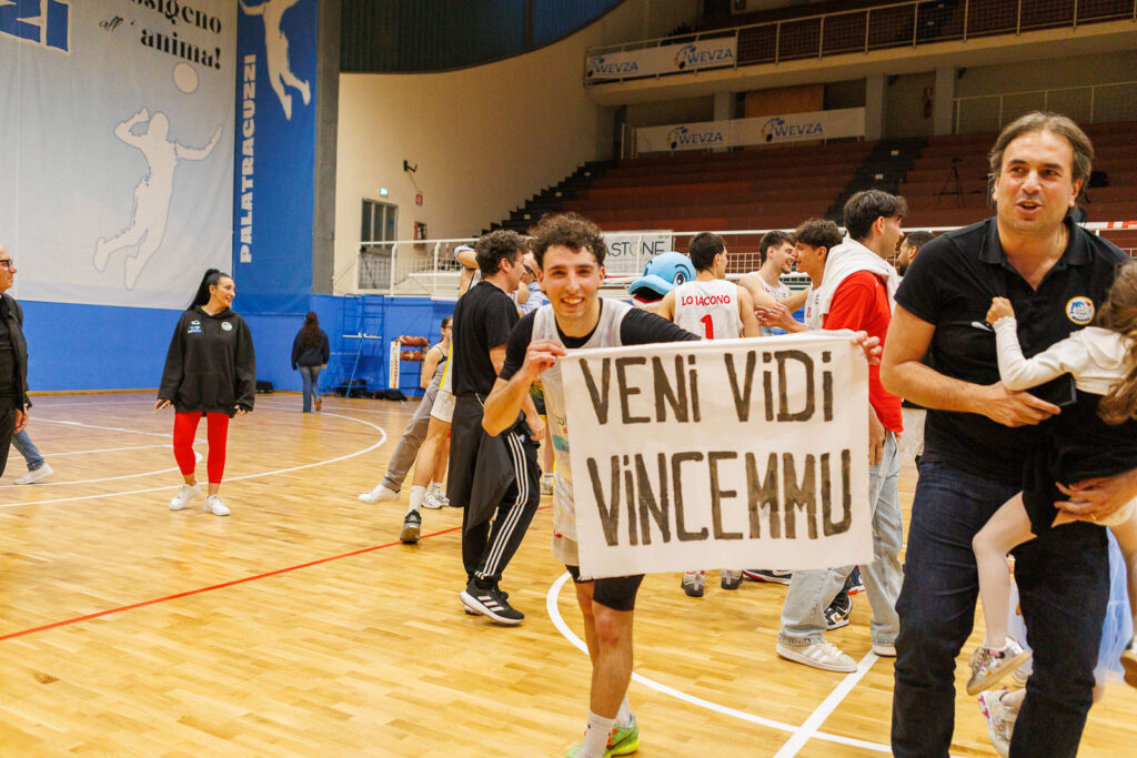 Basket School Messina-Matera