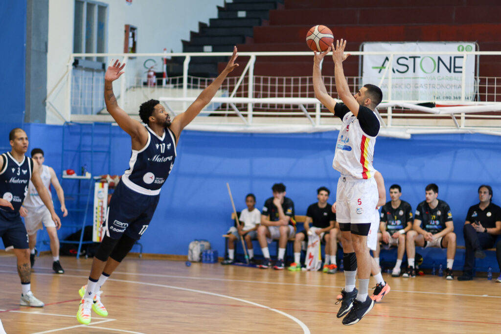 Basket School Messina-Matera