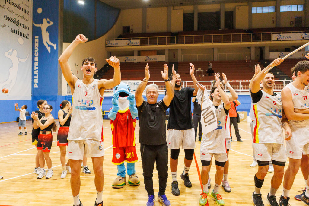 Basket School Messina-Matera
