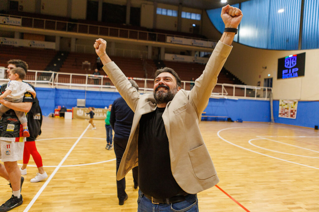 Basket School Messina-Matera