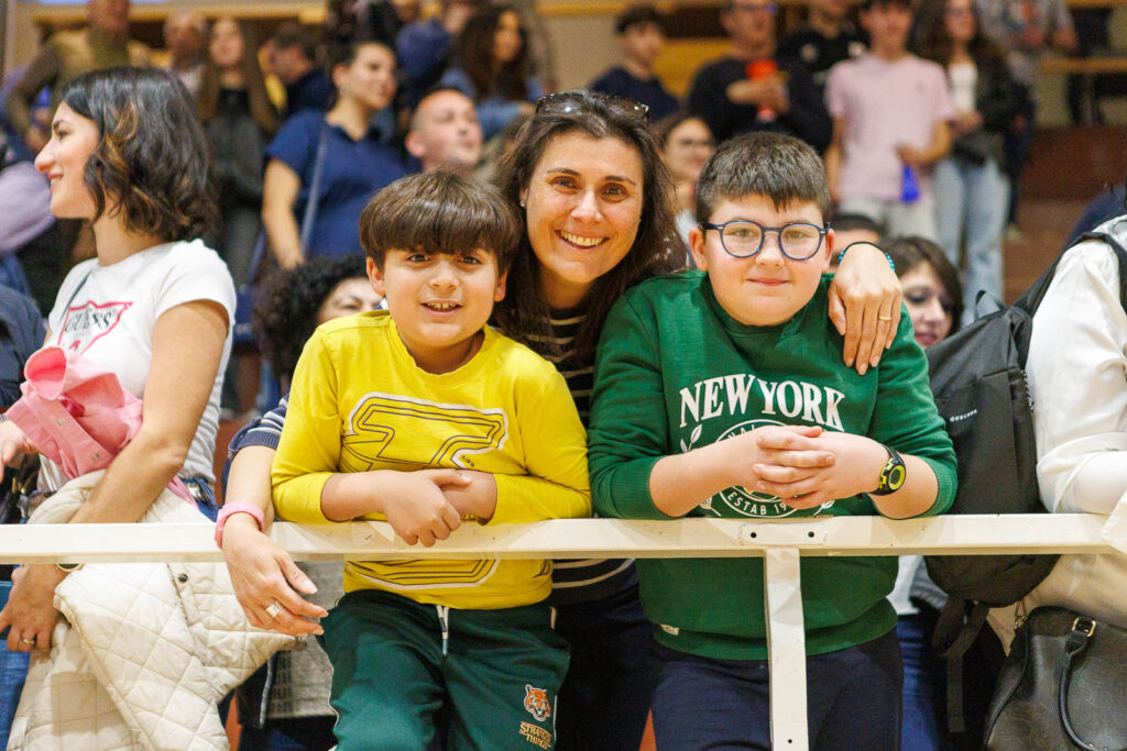 Basket School Messina-Matera