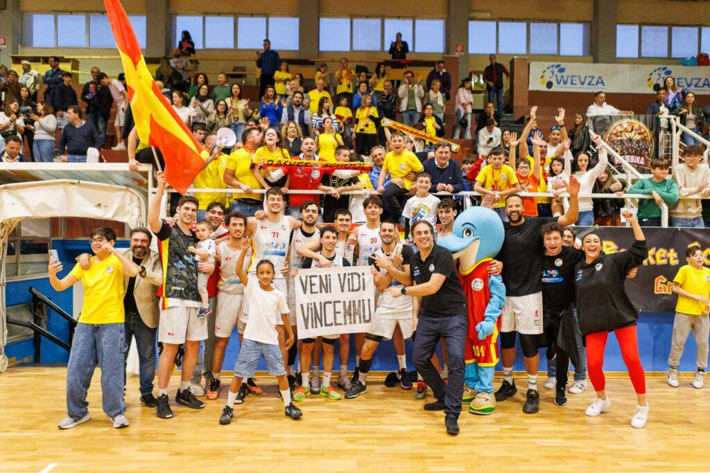Basket School Messina-Matera