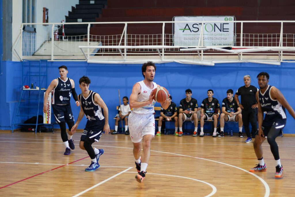 Basket School Messina-Matera