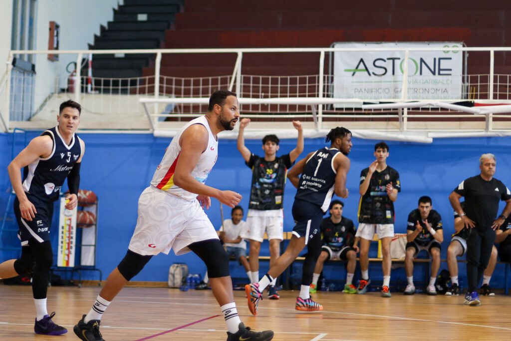 Basket School Messina-Matera