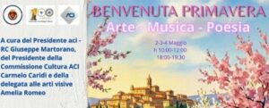 Benvenuta Primavera