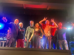 Blaskom band Reggio Calabria