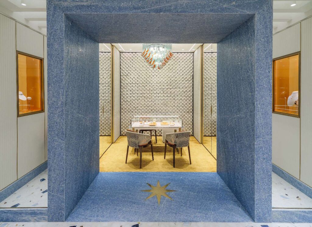 Boutique Bvlgari Taormina