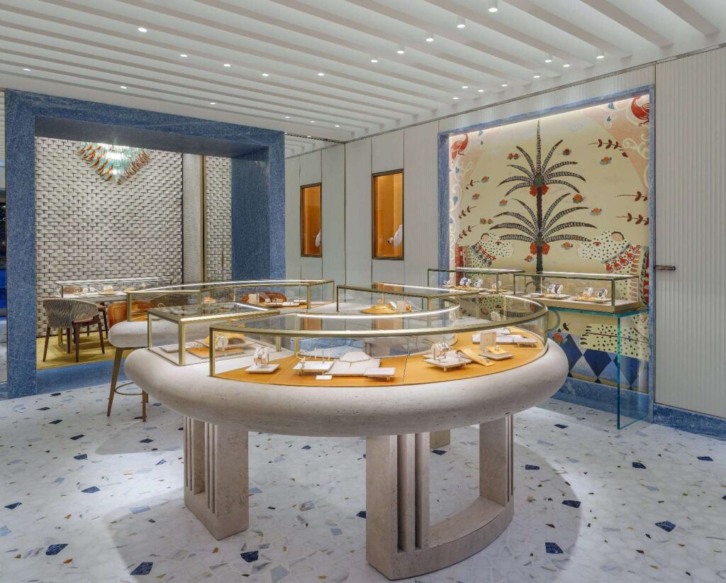 Boutique Bvlgari Taormina