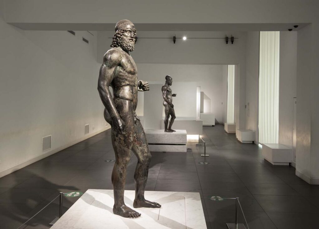 Bronzi di Riace