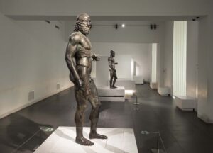 Bronzi di Riace