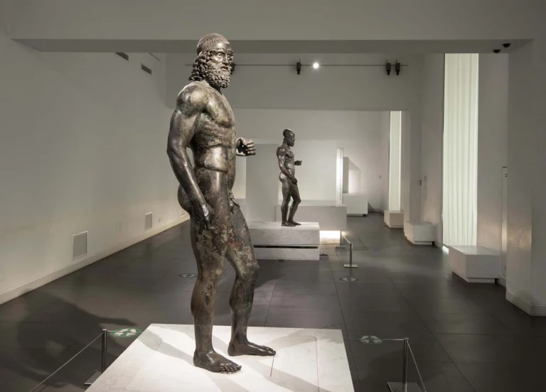 Bronzi di Riace