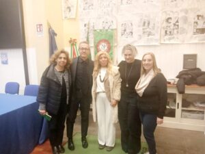 Bruna Siviglia Progetto Biesse