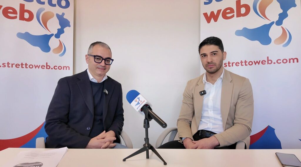 Bruno Occhiuto e Consolato Cicciù