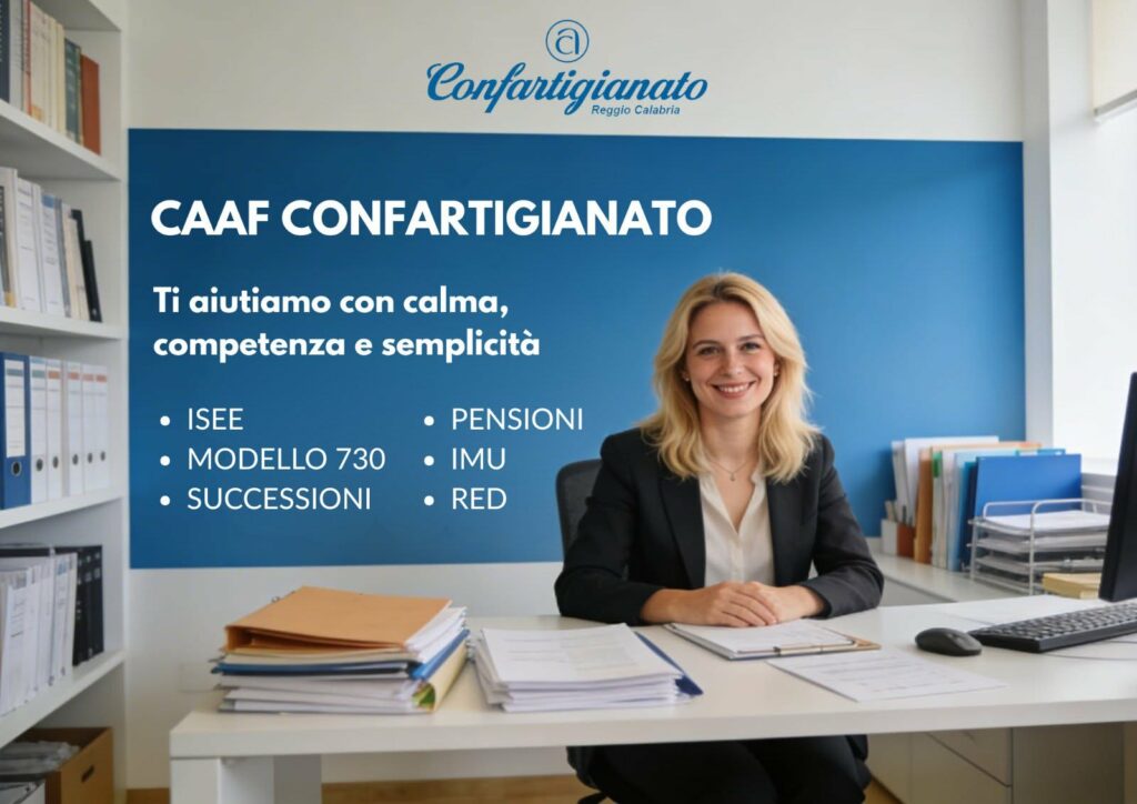 CAAF Confartigianato