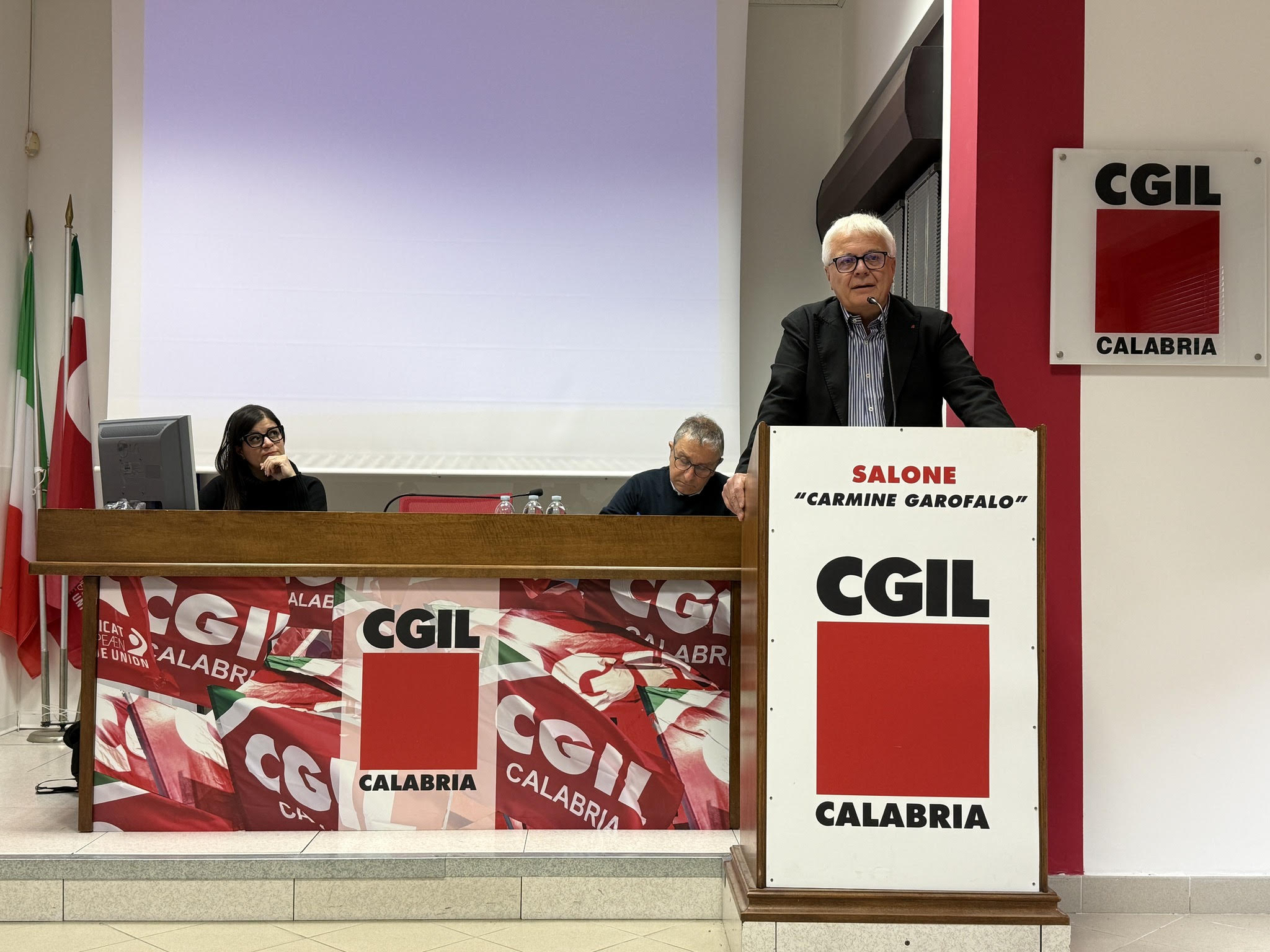CGIL Calabria