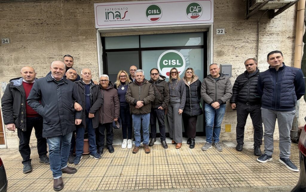 CISL Villa San Giovanni