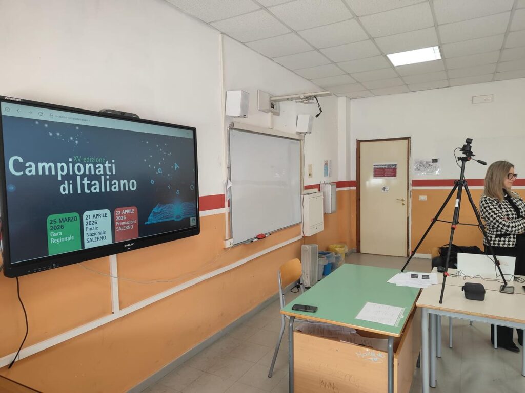 Campionati di Italiano Nostro Repaci