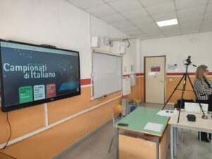 Campionati di Italiano Nostro Repaci