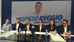 Candidati Presidente Circoscrizioni per il CentroDestra
