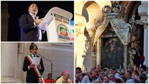 Cannizzaro, Falcomatà e Madonna