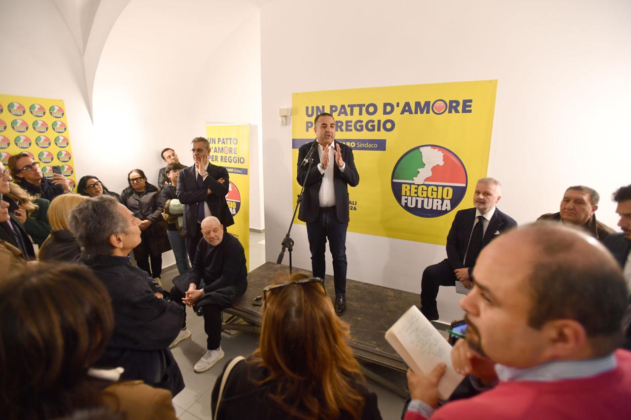Cannizzaro Reggio Futura