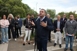 Cannizzaro discorso da Arghillà