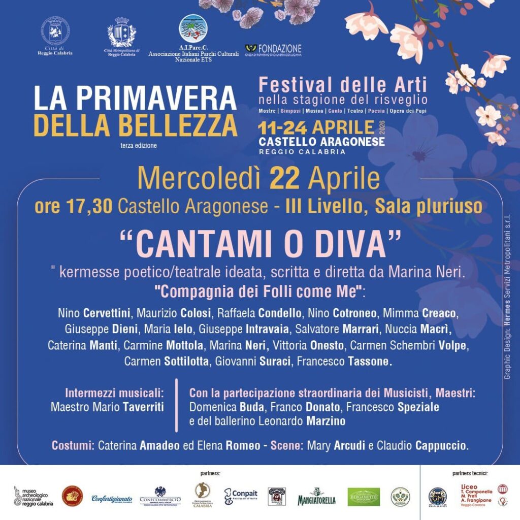 Cantami o Diva