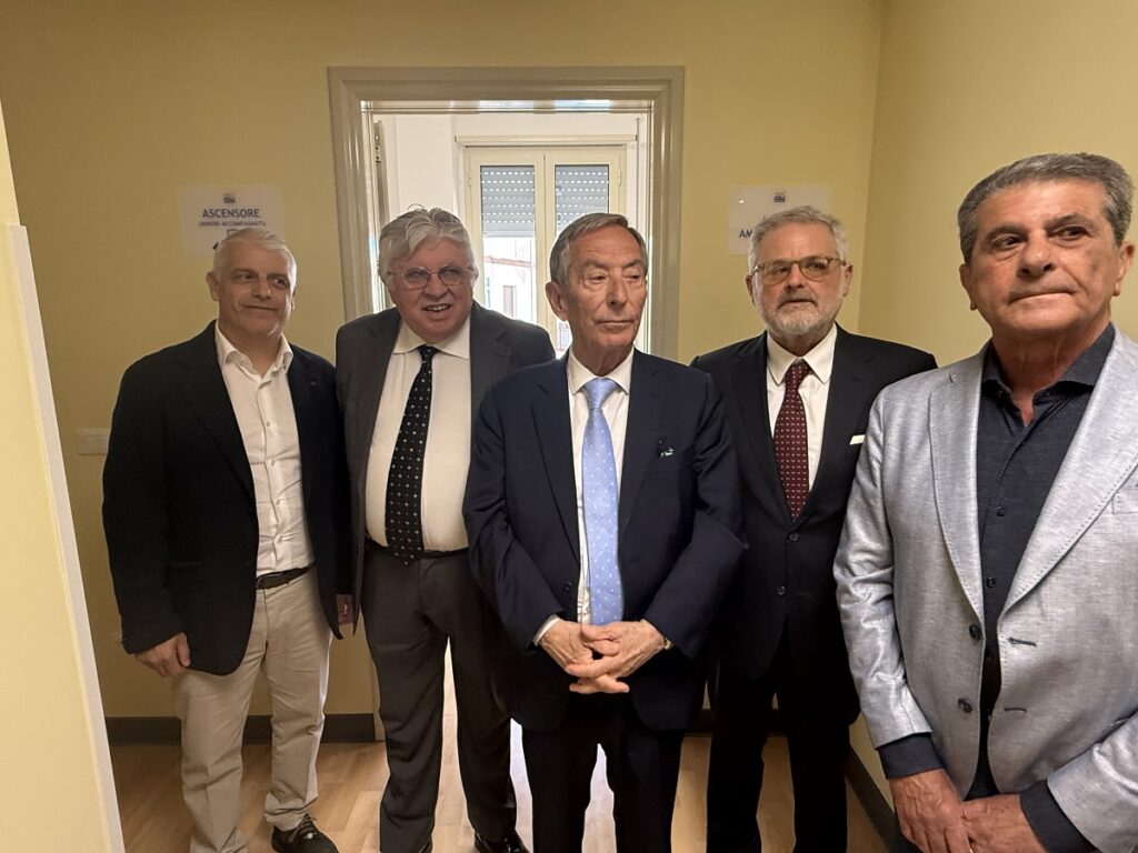 Casa comunità Brolo