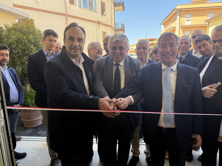Messina, inaugurata la casa di comunità “spoke” di Brolo | INTERVISTE
