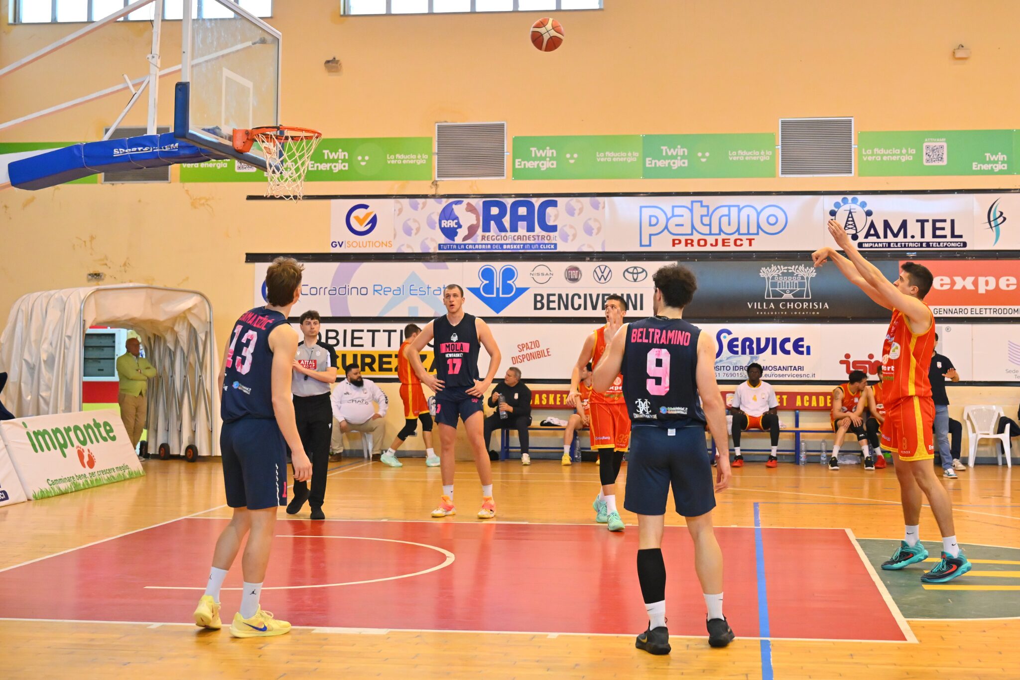 Catanzaro Basket