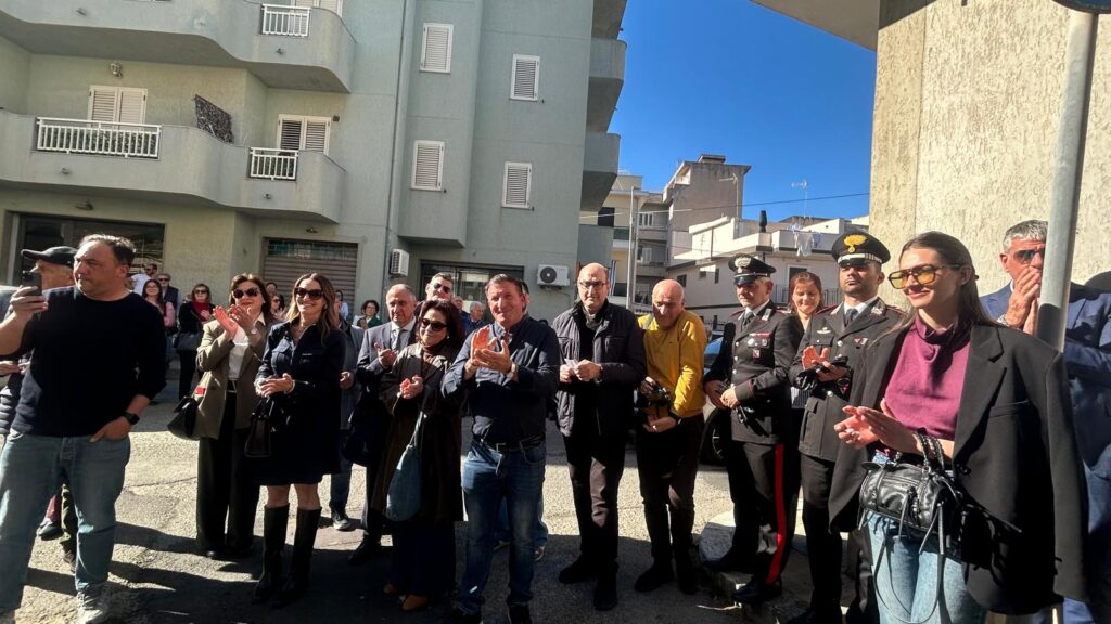 Catona omaggia Pietro Borzumati intitolata una via allo storico