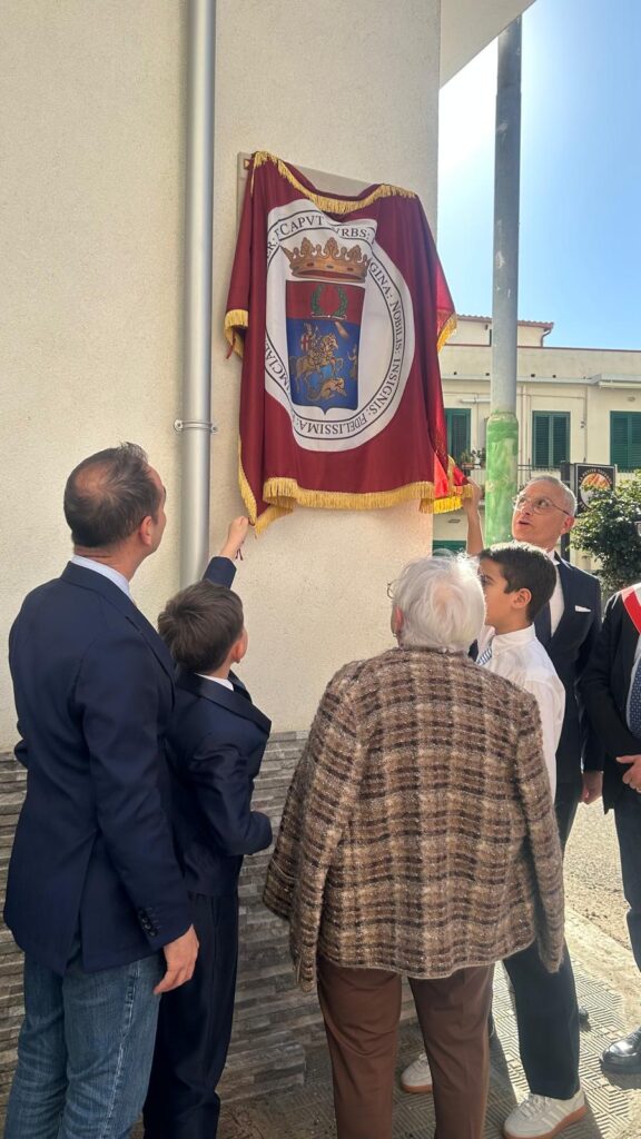 Catona omaggia Pietro Borzumati intitolata una via allo storico