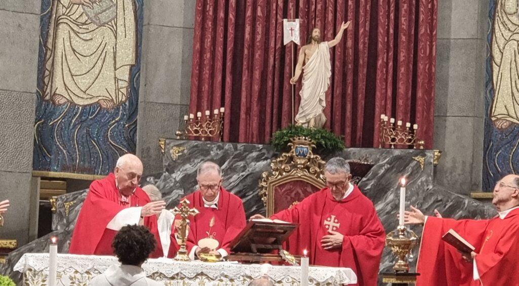 Celebrazione di San Giorgio