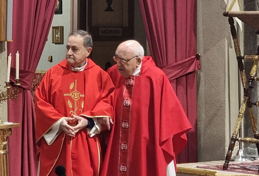 Celebrazione di San Giorgio