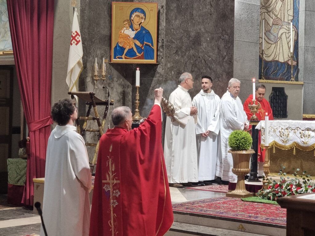 Celebrazione di San Giorgio