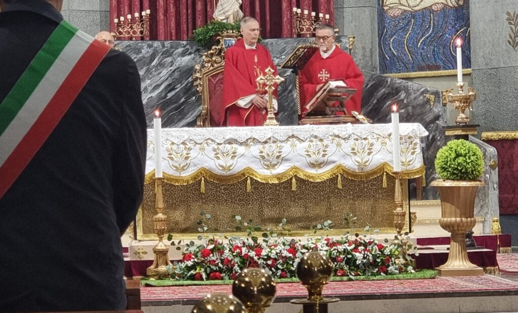 Celebrazione di San Giorgio